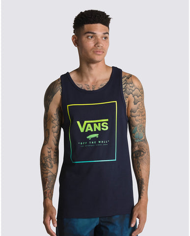 Vans Mens Print Box Tank