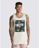 Vans Mens Print Box Tank