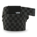 Vans Youth Deppster ll Belt - Black Charcoal Checker