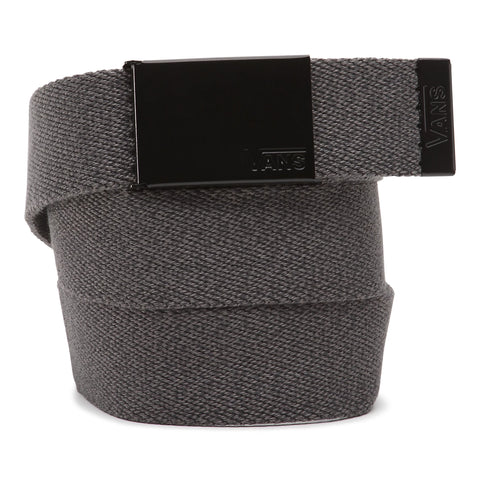 Vans Mens Deppster Belt - Charcoal Heather