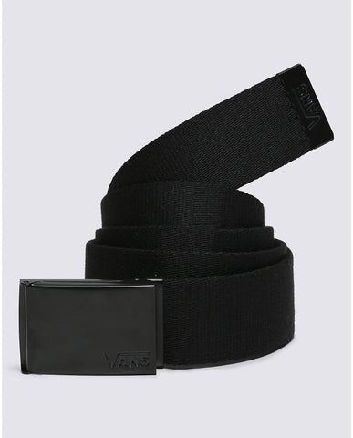 Vans Mens Deppster Belt - Black