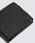 Vans Drop V Bifold Wallet - Black