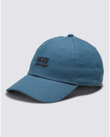 Vans Womens Court Side Hat - Vans Teal