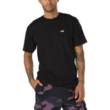 Vans Mens Left Chest Logo Tee