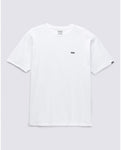 Vans Mens Left Chest Logo Tee