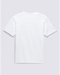 Vans Mens Left Chest Logo Tee