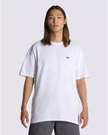 Vans Mens Left Chest Logo Tee