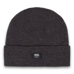 Vans Mens MTE Cuff Beanie - Black Heather