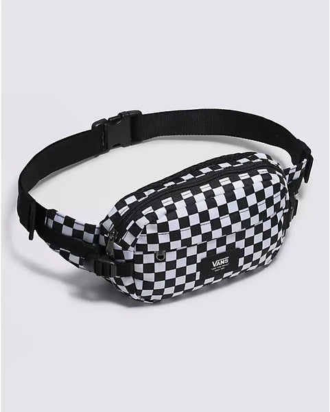 Checkered vans top fanny pack