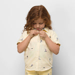 Vans Little Boys Houser Buttondown Shirt