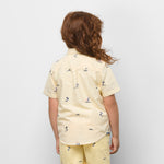 Vans Little Boys Houser Buttondown Shirt