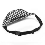 Vans Mini Ward Cross Body - Black/White Check