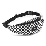 Vans Mini Ward Cross Body - Black/White Check