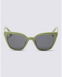 Vans Hip Cat Sunglasses - Fern