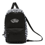 Vans Womens Bounds Small Backpack - Black/Checker