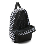Vans Womens Bounds Small Backpack - Black/Checker