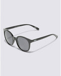 Vans Rise And Shine Sunglasses - Black - Smoke Lens