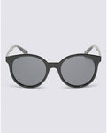 Vans Rise And Shine Sunglasses - Black - Smoke Lens