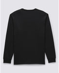 Vans Mens Off The Wall Classic L/S Tee