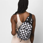 Vans Sprinter Bag - Wavy Checkerboard