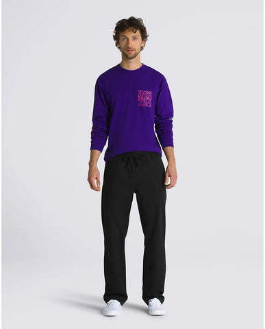 Vans Mens Range Relaxed Elastic Pant