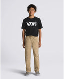 Vans Boys Range Elastic Waist Pant