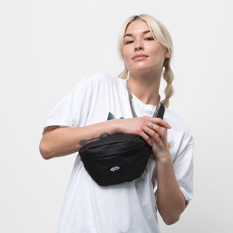 Vans Traveler Fanny Pack - Black