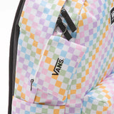 Vans Womens Keep The Change Keychain Wallet - Pastel Check