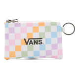 Vans Womens Keep The Change Keychain Wallet - Pastel Check
