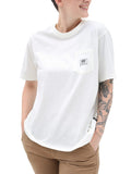 Vans Womens Classic Patch Pocket Tee