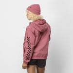 Vans Womens Kastle Check Me Jacket