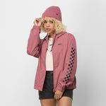 Vans Womens Kastle Check Me Jacket