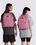 Vans Old Skool H20 Backpack - Chili Pepper / Checkerboard