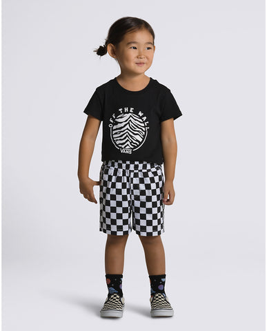 Vans Little Boys Range Elastic Waist Shorts