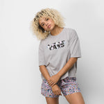 Vans Womens Flow Rina Boxy Tee