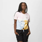 Vans Womens Tri Dye Knot Tee