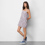 Vans Womens Retro Floral Dress