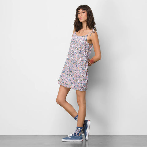 Vans Womens Retro Floral Dress