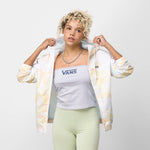 Vans Womens Kastle Tri Color Jacket