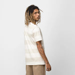 Vans Mens Seasonal Color Stripe Crew Tee