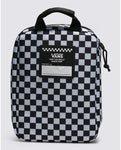 Vans New Skool Lunchpack - Black/White Checkerboard