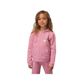 Vans Little Girls Happy Bow Full Zip Hoodie
