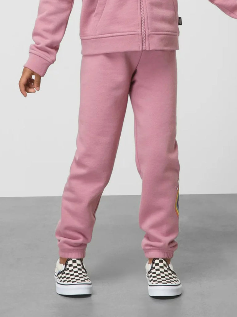 Pink 2025 bow vans