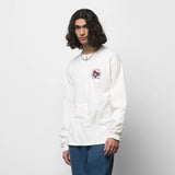 Vans Mens Now Is The Time L/S Tee