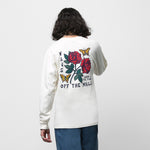 Vans Mens Now Is The Time L/S Tee