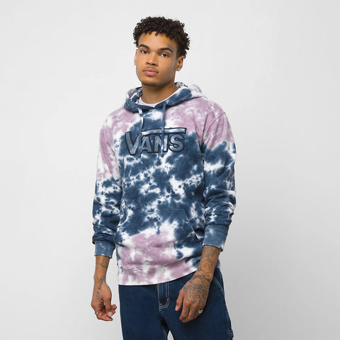 Vans Mens Reverse Applique Pullover Hoodie