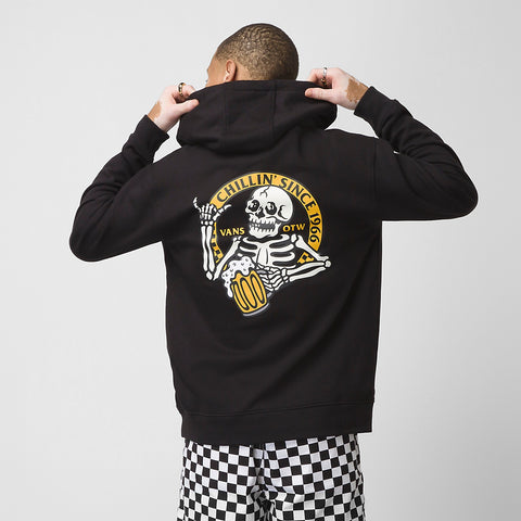 Vans Mens Cold Chillin Pullover Hoodie