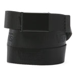 Vans Mens Off The Wall Web Belt - Black