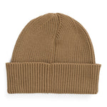 Vans Mens Post Shallow Cuff Beanie - Dirt