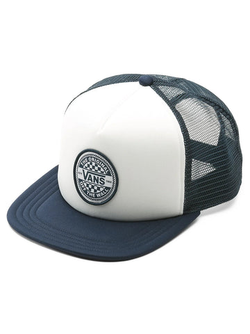 Vans Mens OTW Trucker Hat - Dress Blue